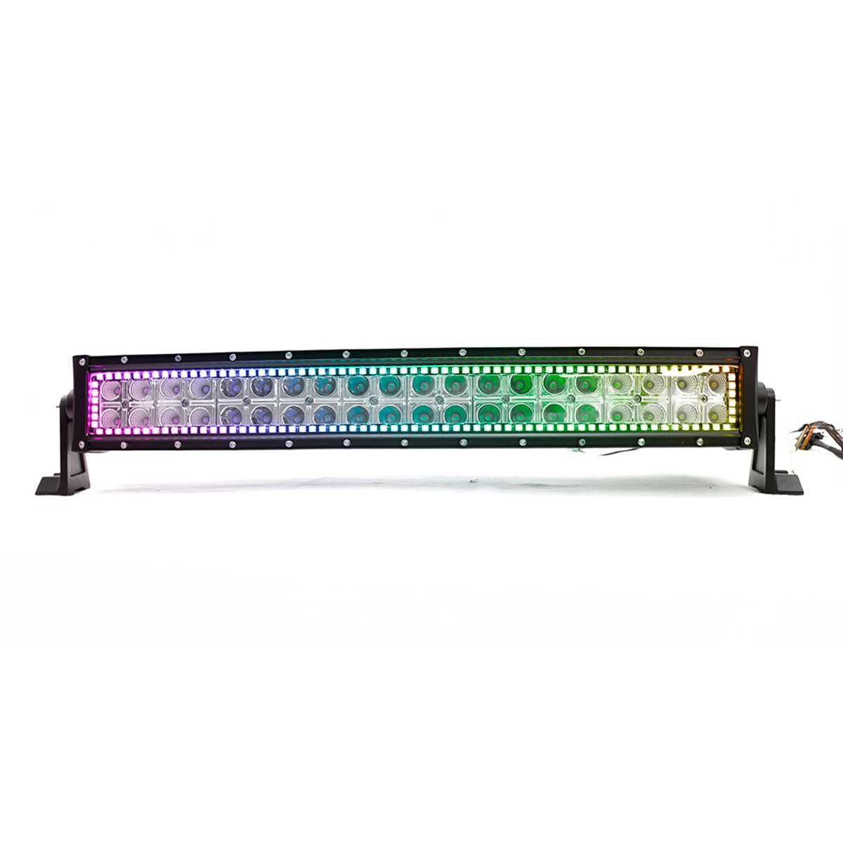 LED Light Bars/ColorADAPT Dual Row Light Bars