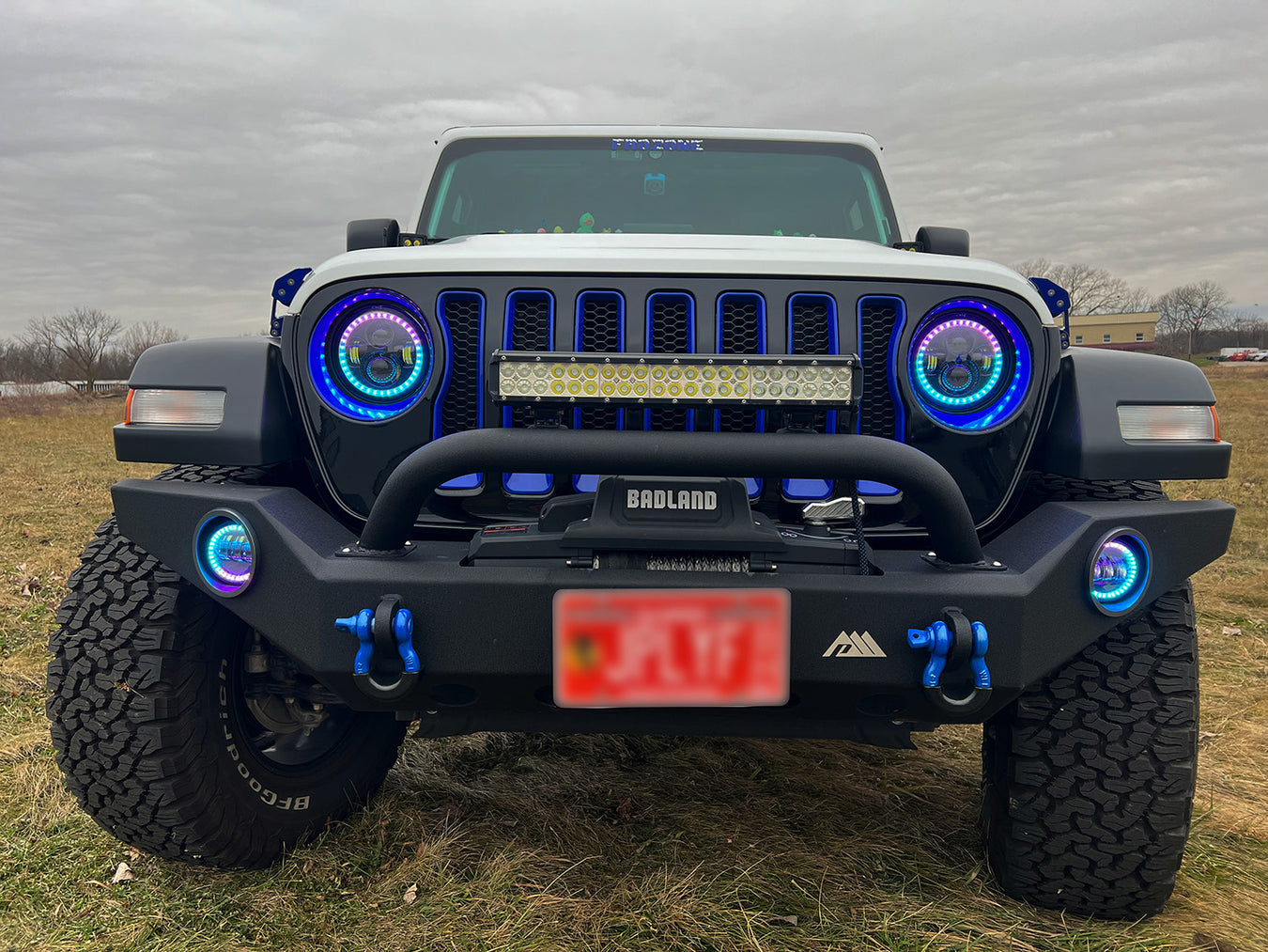 JEEP Specific LED Lighting/Jeep Exterior Lighting Upgrades