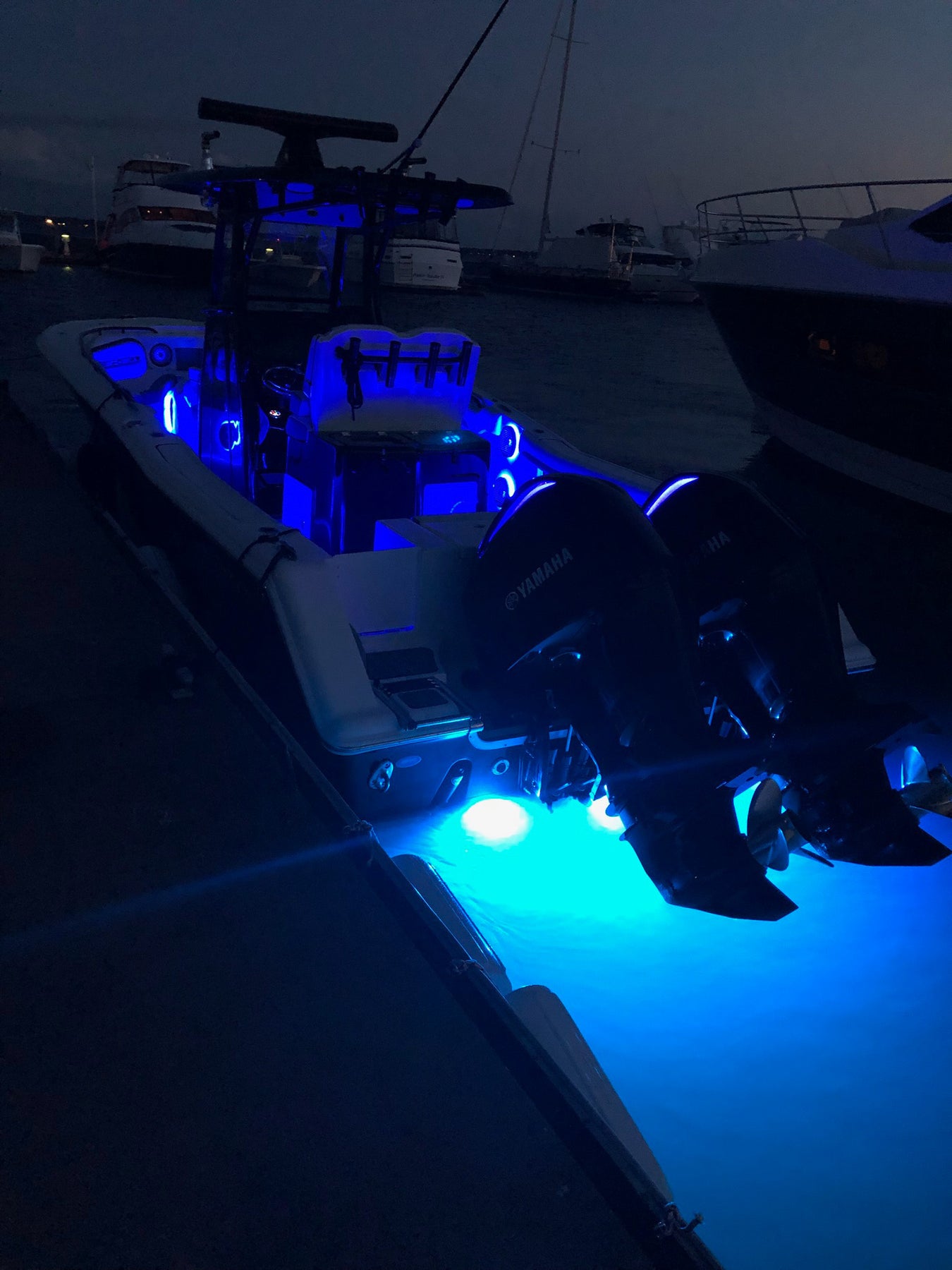 Marine Sport Lighting/HydroBLAST Underwater LED