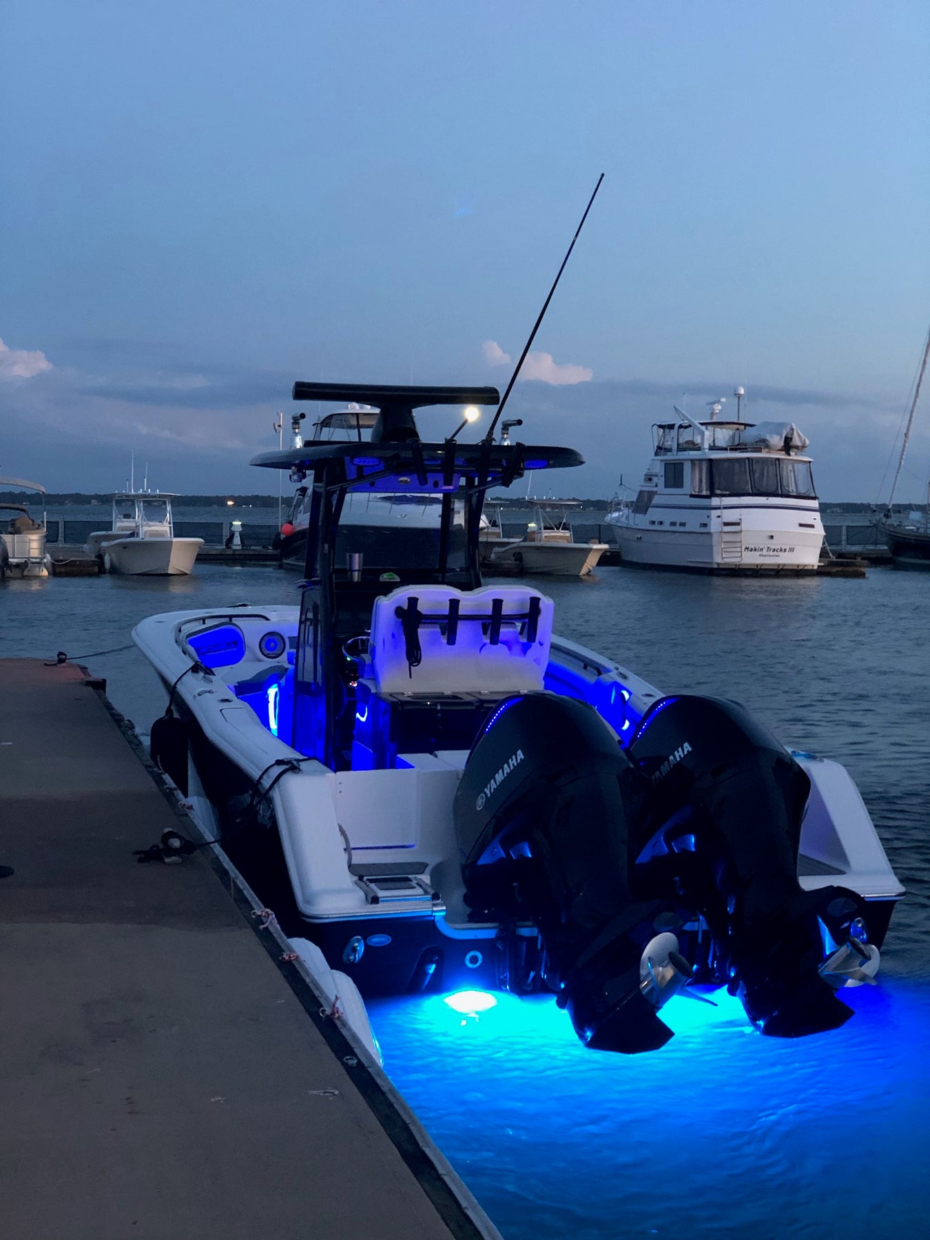 Marine Sport Lighting/Underwater LED Lighting - Other