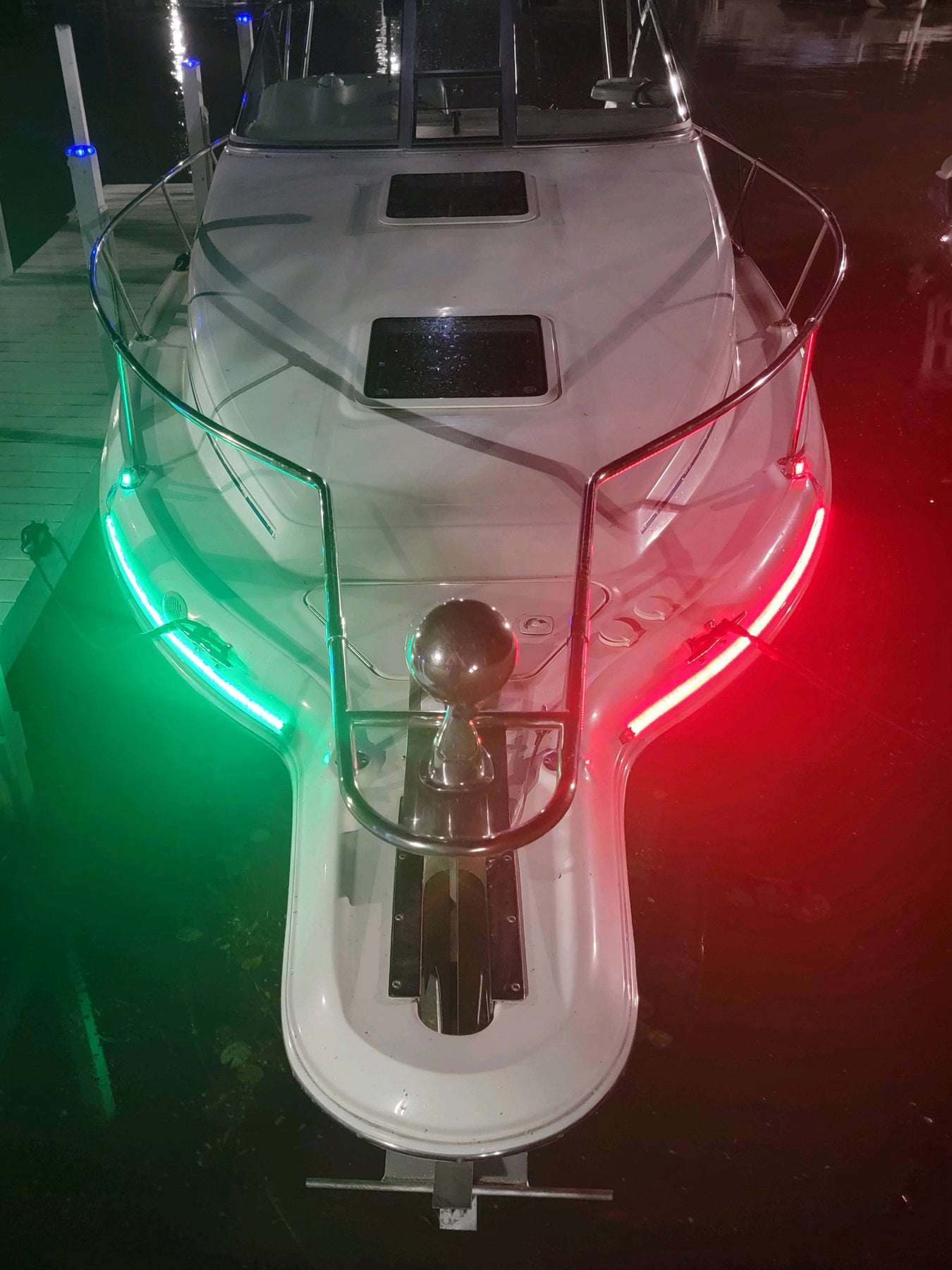 Marine Sport Lighting/Waterproof LED Strip Lighting
