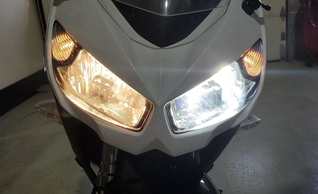 Motorcycle Lighting/HID Conversion Kits