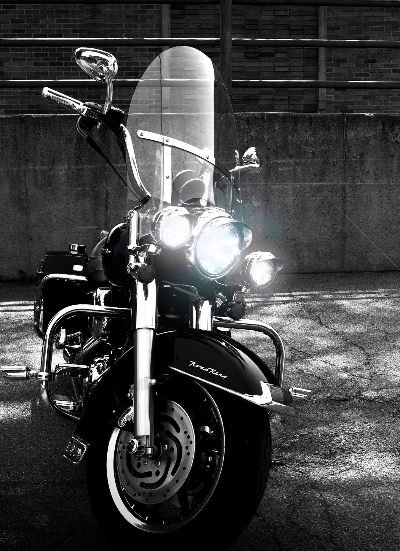 Motorcycle Lighting/Custom Lighting