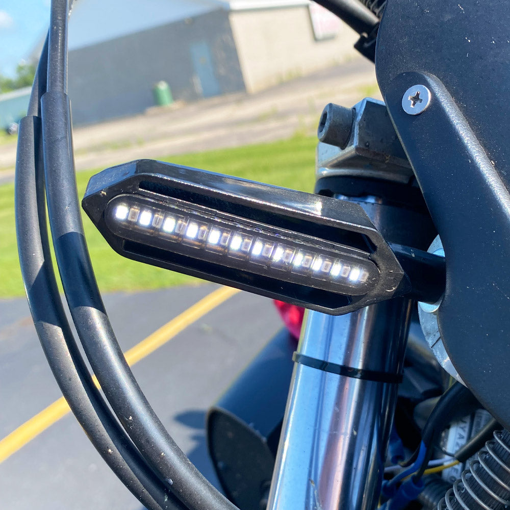 Motorcycle Lighting/Safety Lighting