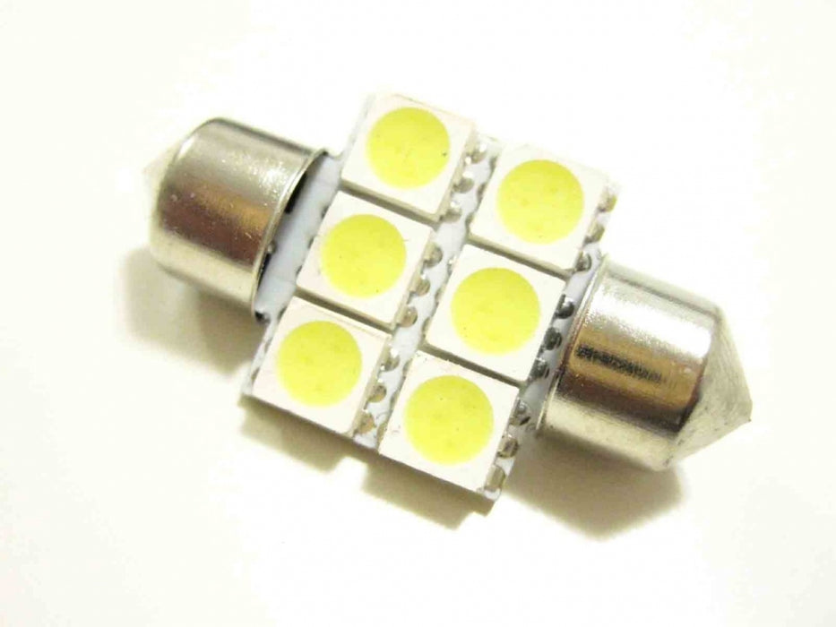 36mm Festoon 5050 LED Automotive Bulb Replacement