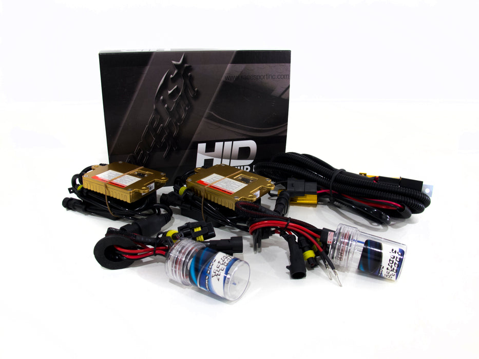 5202 6,000K GEN4® HID Conversion Kit with Canbus Functionality - Includes Resistor Load Harness