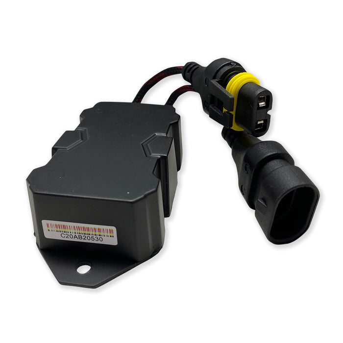 V2 DRIVE Series 9005 2,500 LUX Driverless Plug-&-Play LED Headlight Kit w/ Canbus Decoder  3yr warranty