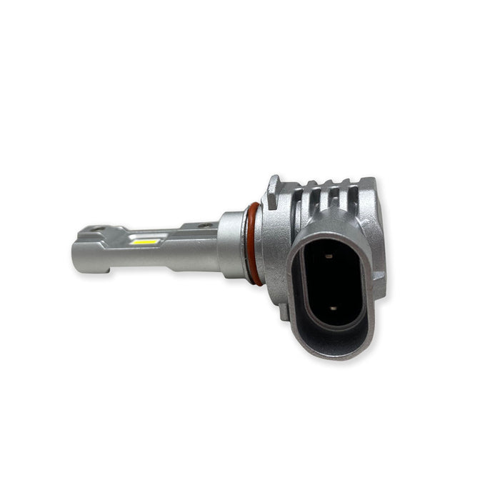 V2 DRIVE Series 9005 2,500 LUX Driverless Plug-&-Play LED Headlight Kit w/ Canbus Decoder  3yr warranty