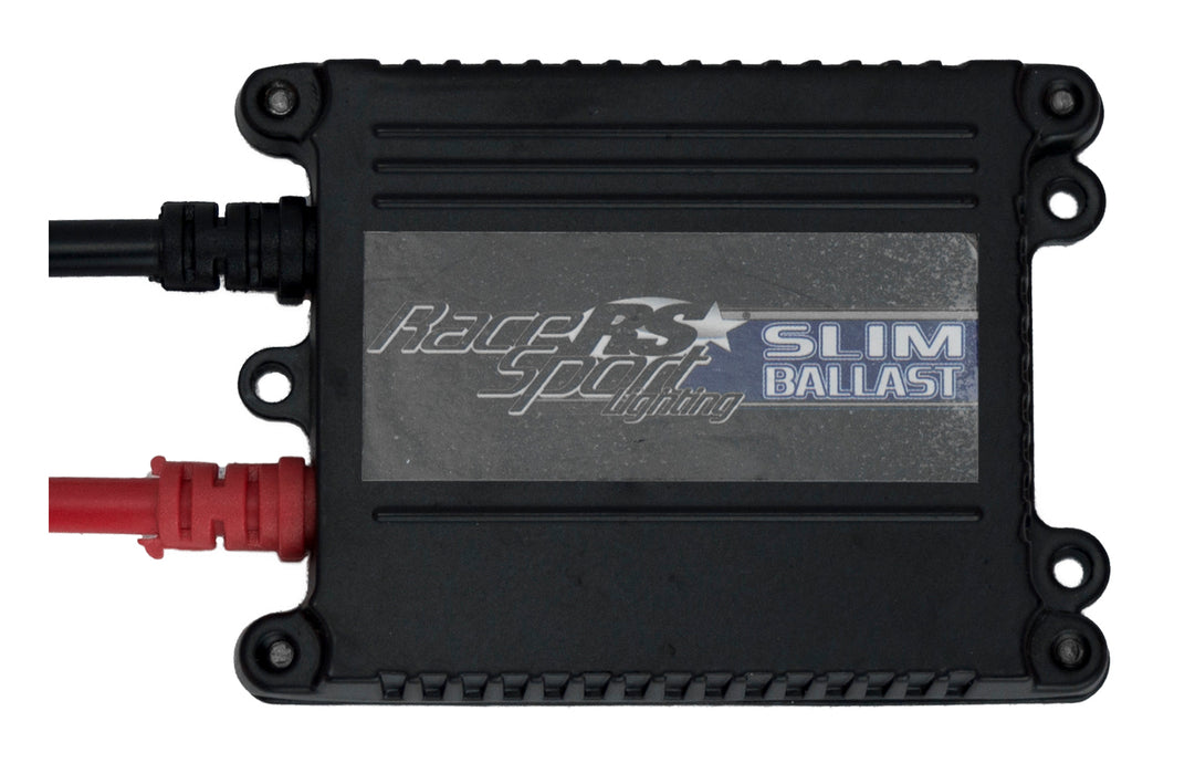 B-Stock DC SLIM D-ELITE HID Ballasts - 100% tested and approved returned ballast - Ballast may have scratches, dents, and appear used.