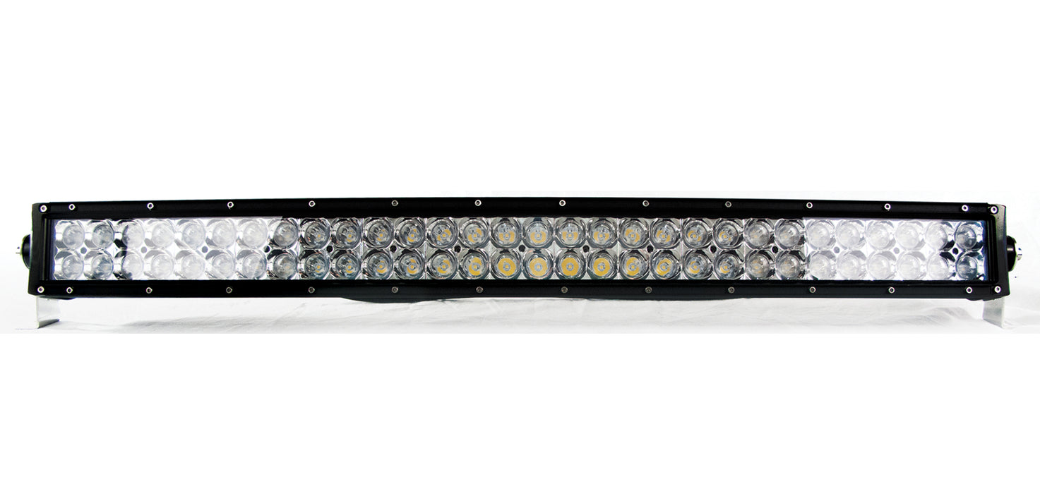 31.5in Competition Crusher LED Light Bars w/ LUXEON ZES LED Diodes and Tight Focus Opticals