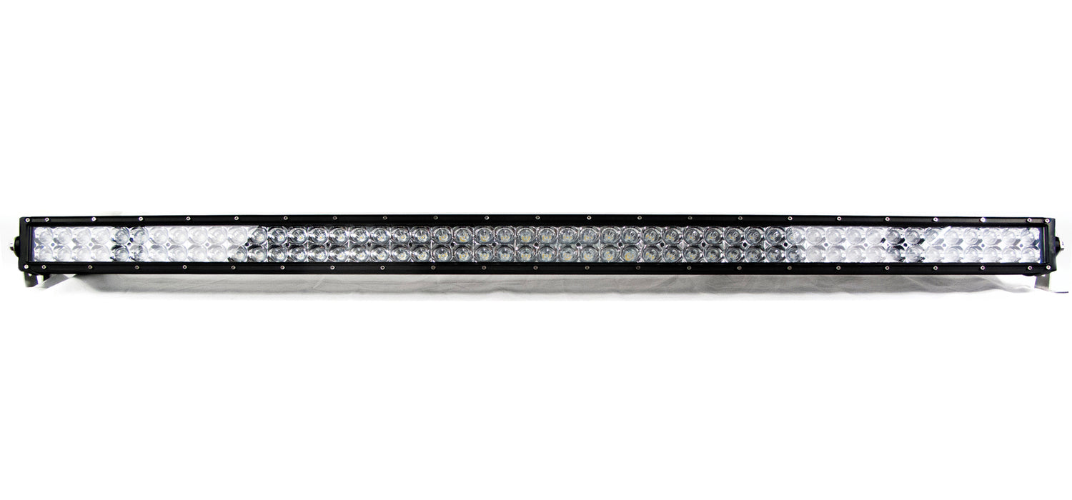 52in Competition Crusher LED Light Bars w/ LUXEON ZES LED Diodes and Tight Focus Opticals