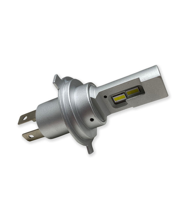 V2 DRIVE Series H4 2,500 LUX Driverless Plug-&-Play LED Headlight Kit w/ Canbus Decoder  3yr warranty