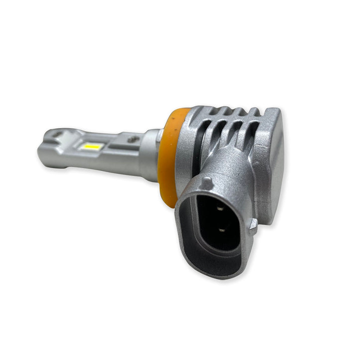 V2 DRIVE Series H8 2,500 LUX Driverless Plug-&-Play LED Headlight Kit w/ Canbus Decoder  3yr warranty