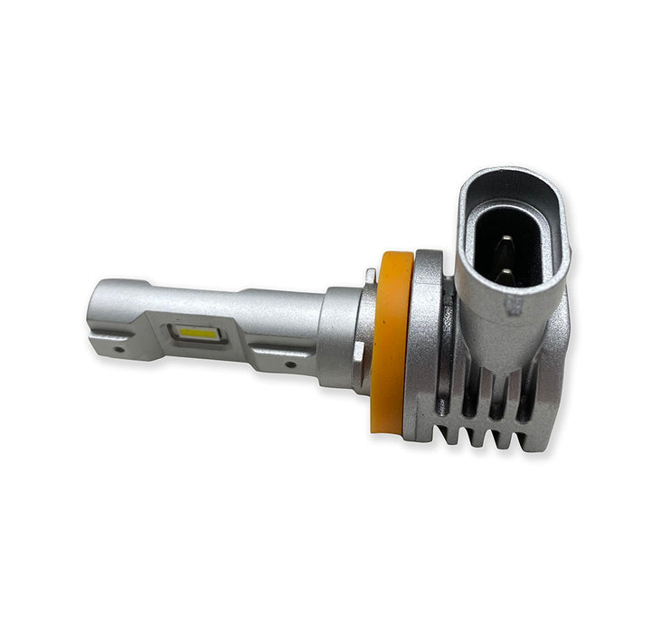 V2 DRIVE Series H9 2,500 LUX Driverless Plug-&-Play LED Headlight Kit w/ Canbus Decoder  3yr warranty