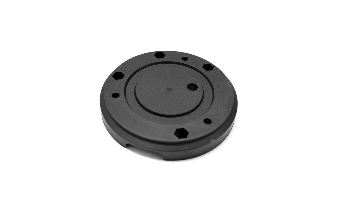 Optional Plastic Electrochemical marine spacer for MSUWL60 Series underwater Lights