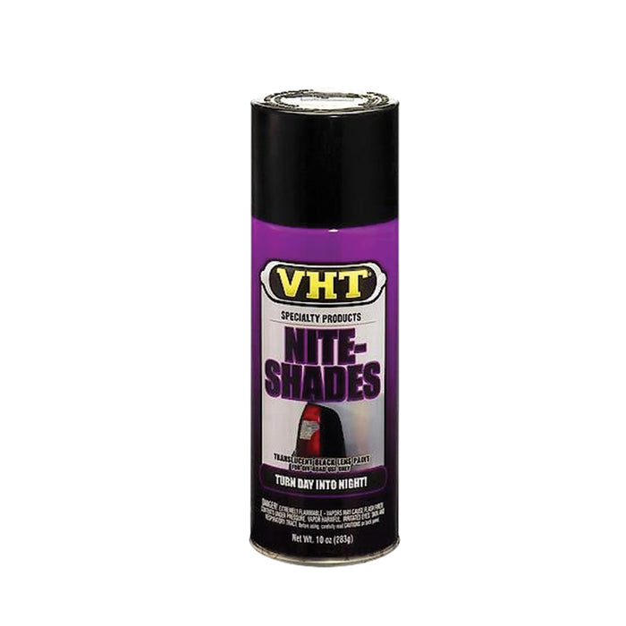 NiteShade Taillight Tint Spray - Lens Darkening Style -  HAZMAT PRODUCT (CASE PART # is NITESHADE-6)