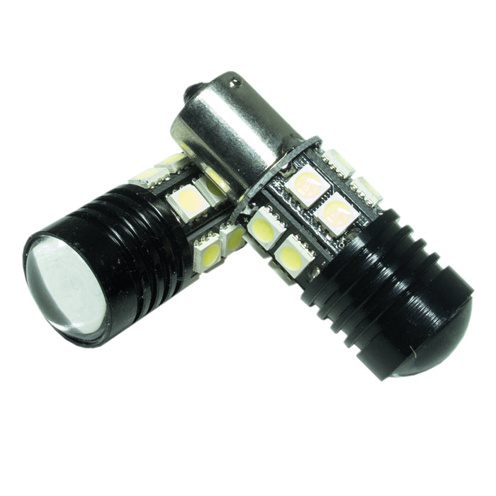 1156 High-Powered LED Projector LED Reverse Bulbs (Pair)