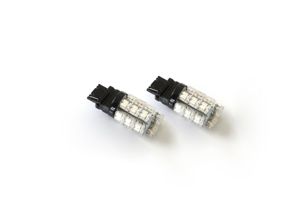 3156 LED Replacement Bulb (Green) (Pair)