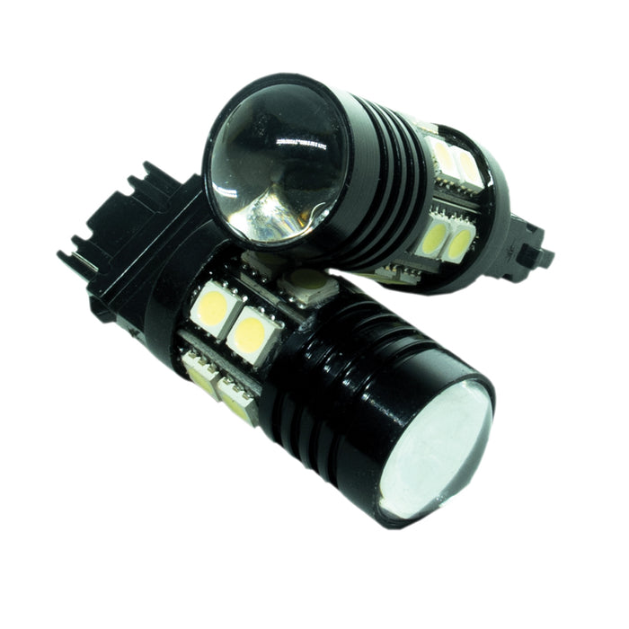 3156 High-Powered LED Projector LED Reverse Bulbs (Pair)