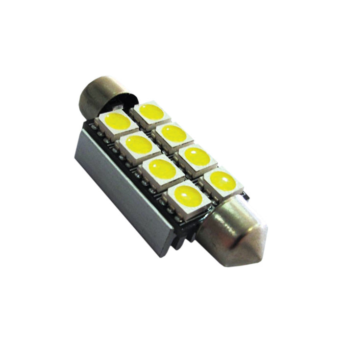 42mm 5050 CANBUS LED (Amber) (Individual)