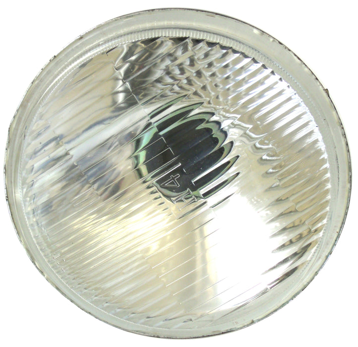 5.75in OEM Headlight Conversion Lens holds H4 Bulbs - Sold Individual