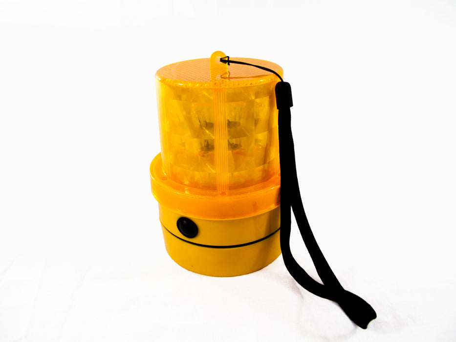 Amber LED Public Use Magnetic Beacon Race Sport Lighting