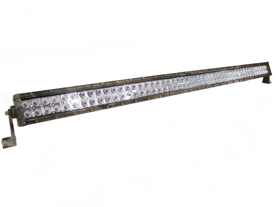 42in CAMO Series  LED Light Bar 240W/15,600LM - While Supplies last