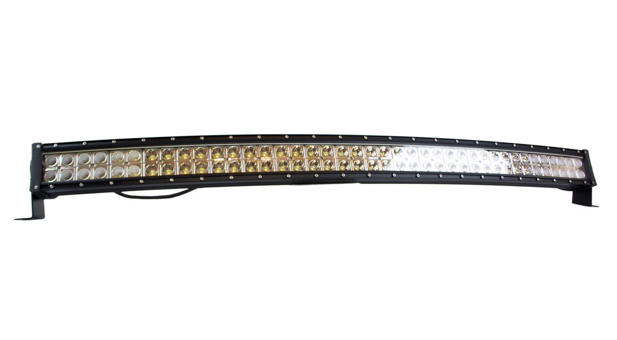40in  Wrap Around Series COMBO LED Light Bar