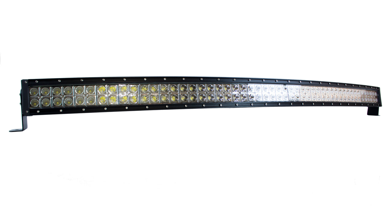 50in  Wrap Around Series COMBO LED Light Bar