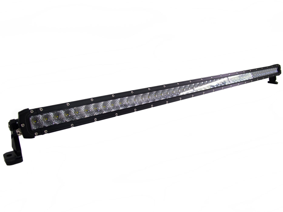 52in Single Row  COMBO Light Bar 250W/21,400LM - Professional Grade STEALTH Series