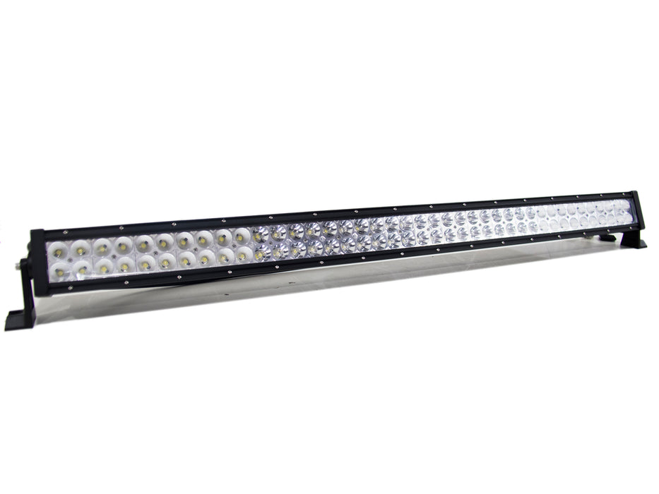 Street Series 42in COMBO LED Light Bar 240W/15,600LM  Includes Easy to install Wire Harness and Switch - 3-yr Warranty Flagship Light bars