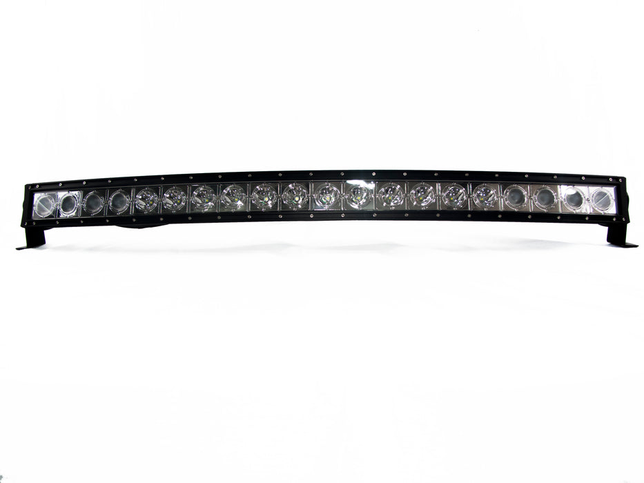SINGLE ROW Series 40in  Wrap Around Series 20,000lm COMBO LED Light Bar