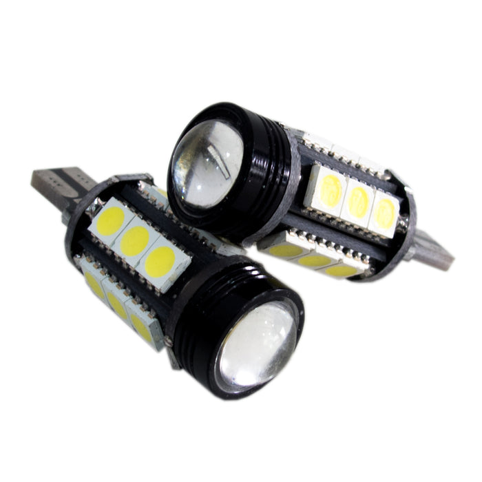 T15 High-Powered LED Projector LED Reverse Bulbs (Pair) - Quantities Limited While Supplies Last