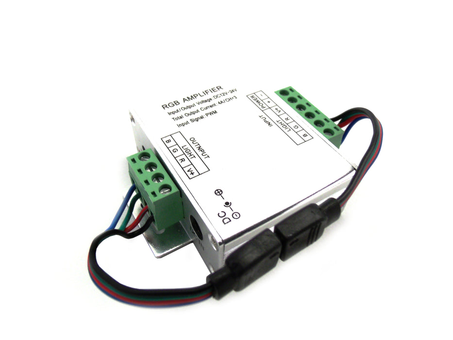 T85 LED RGB Multi-Color Amplifier
