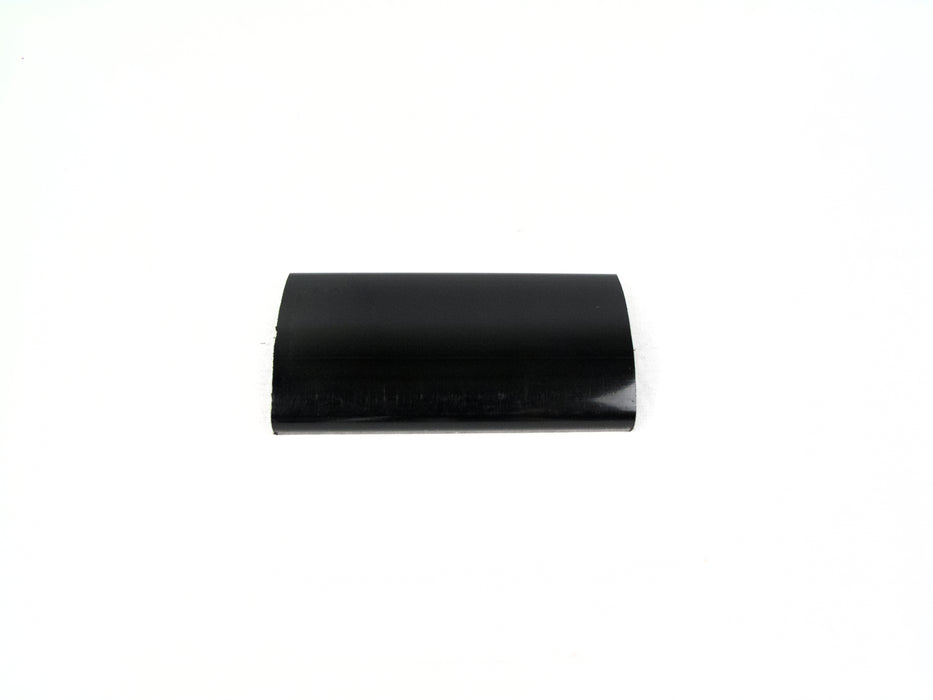 Black Compliance Cover for HD Single Row 4in LED Light Bar