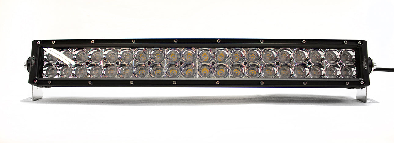 21.5in ECO-LIGHT LED Light Bars w/ 3D Reflector Optics & High Performance Diodes