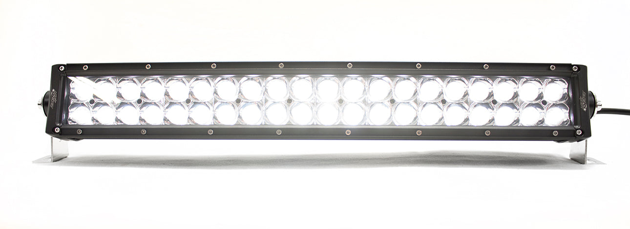 21.5in ECO-LIGHT LED Light Bars w/ 3D Reflector Optics & High Performance Diodes