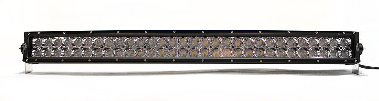 31.5in 180-Watt ECO-LIGHT Straight Off-road LED Light Bar - Powerful 3D Reflector Optics &  LED Technology for Superior Visibility and Efficiency