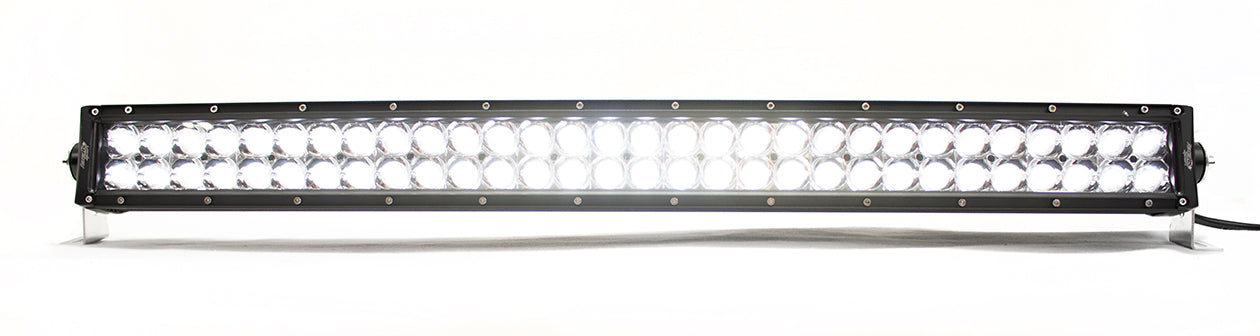 31.5in 180-Watt ECO-LIGHT Straight Off-road LED Light Bar - Powerful 3D Reflector Optics &  LED Technology for Superior Visibility and Efficiency