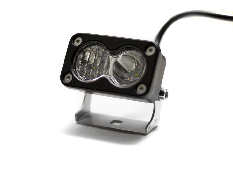 20-Watt  Mini Auxiliary LED Vehicle Light Race Sport Lighting
