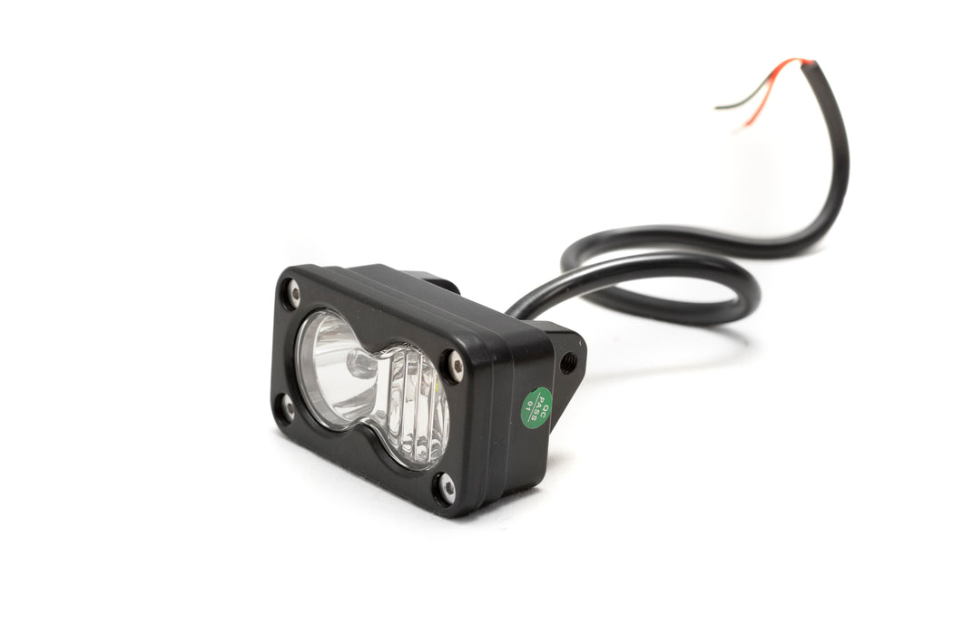 20-Watt  Mini Auxiliary LED Vehicle Light Race Sport Lighting