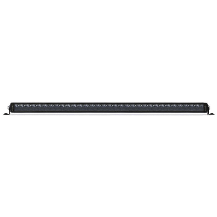 32in RoadRunner SAE Compliant 165-watt LED Single Row Stealth Light Bar with MELT Temp Control System and screw-less frame construction