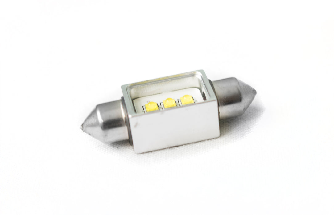36mm Festoon BLAST Series Hi Power 5-Watt  LED Replacement Bulb - EACH (WHITE)