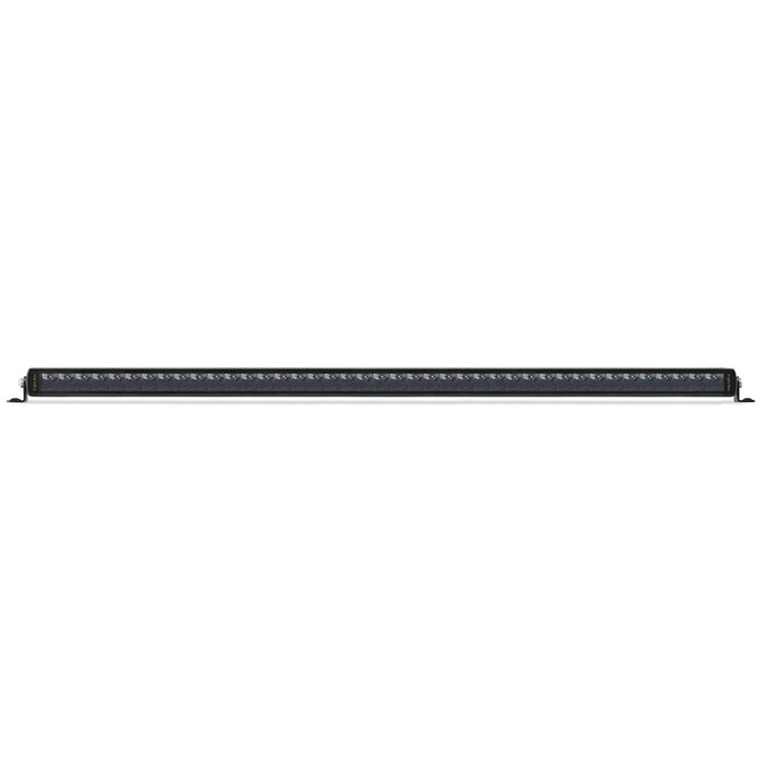 40in RoadRunner SAE Compliant 210-watt LED Single Row Stealth Light Bar with MELT Temp Control System and screw-less frame construction