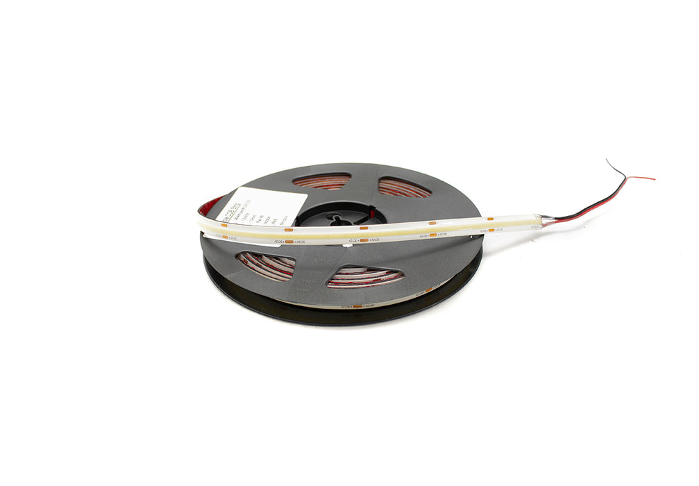 NEW - V-Sport Plasma 16.4ft IP65 LED Solid Tape Strip Reels with Heavy Duty 3M Adhesive - WHITE