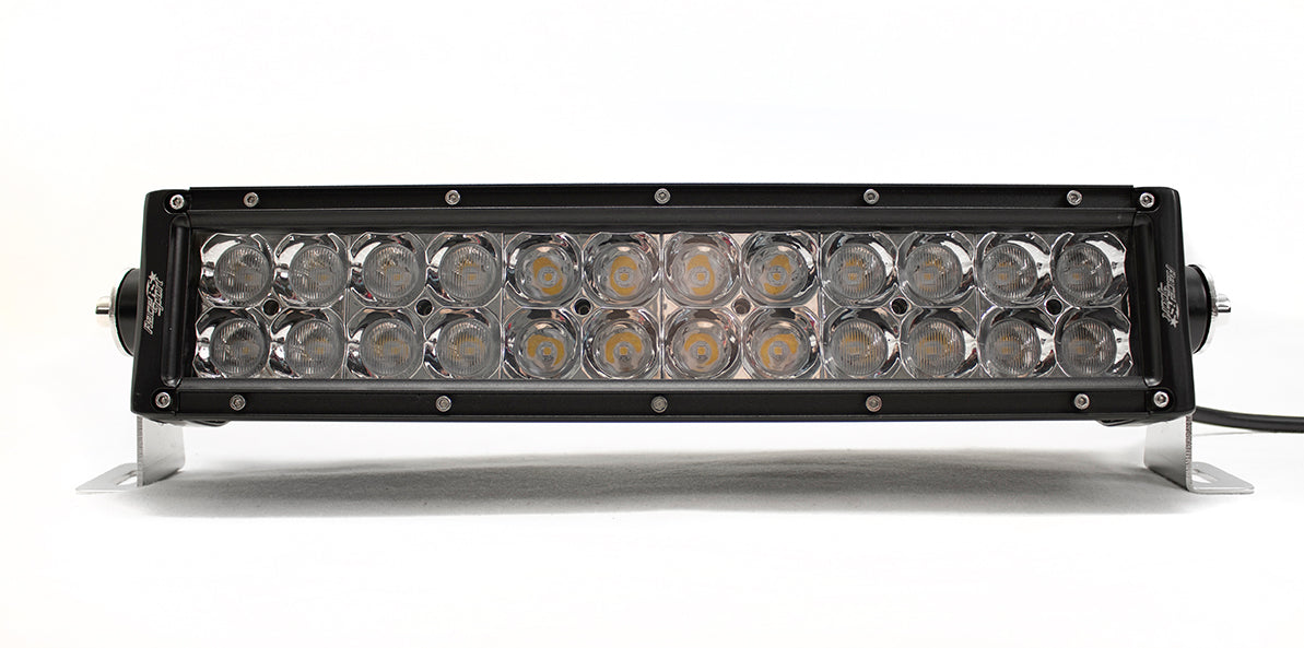 12.5in ECO-LIGHT LED Light Bars w/ 3D Reflector Optics & High Performance Diodes