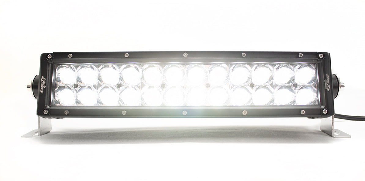 12.5in ECO-LIGHT LED Light Bars w/ 3D Reflector Optics & High Performance Diodes
