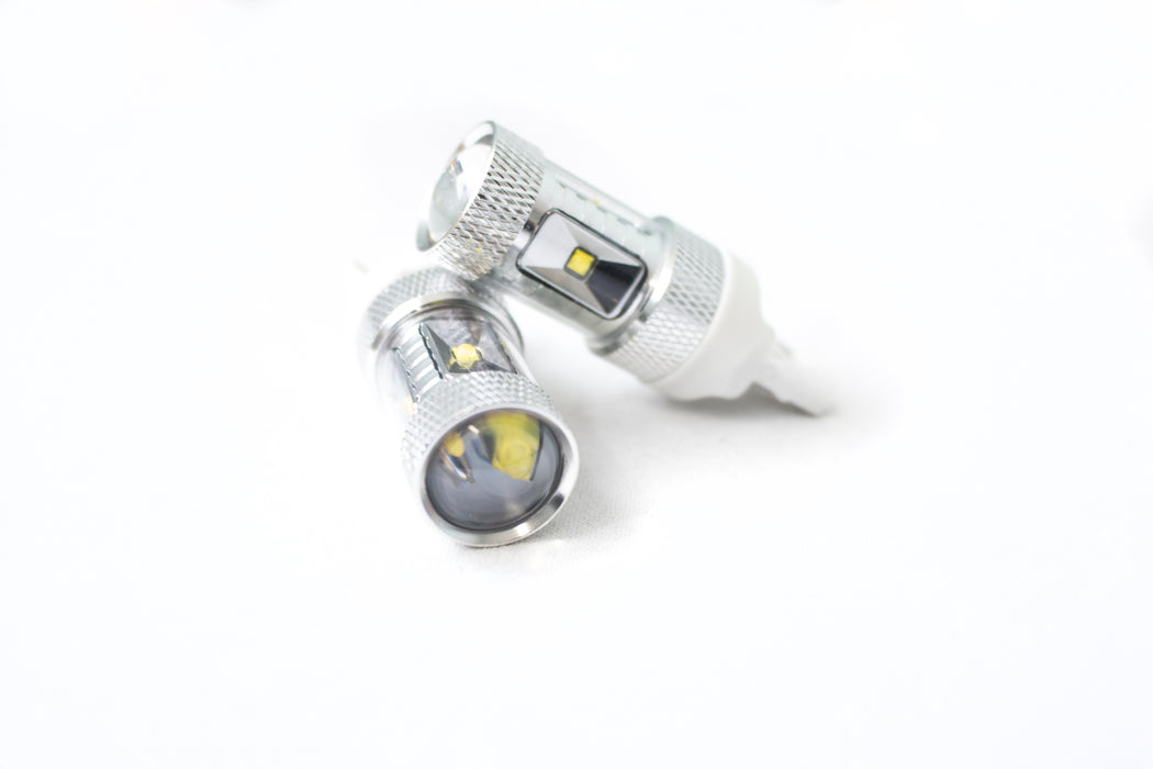 1157 BLAST Series Hi Power 30W  LED Replacement Bulbs - PAIR (WHITE)