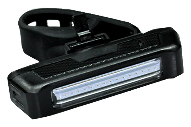 Race Sport® Super Bright 100 lumen Bike Headlight System - Comes with USB power cable and Battery.
