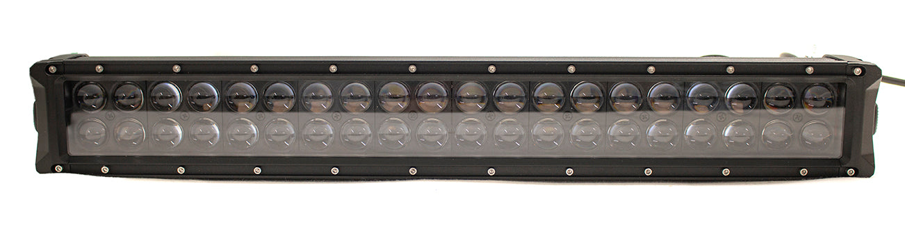 21.5inch 60-Watt Combo Beam RGB Dual Function LED Light Bar ColorSMART L8 Series 7600lm IP67 Race Sport Lighting